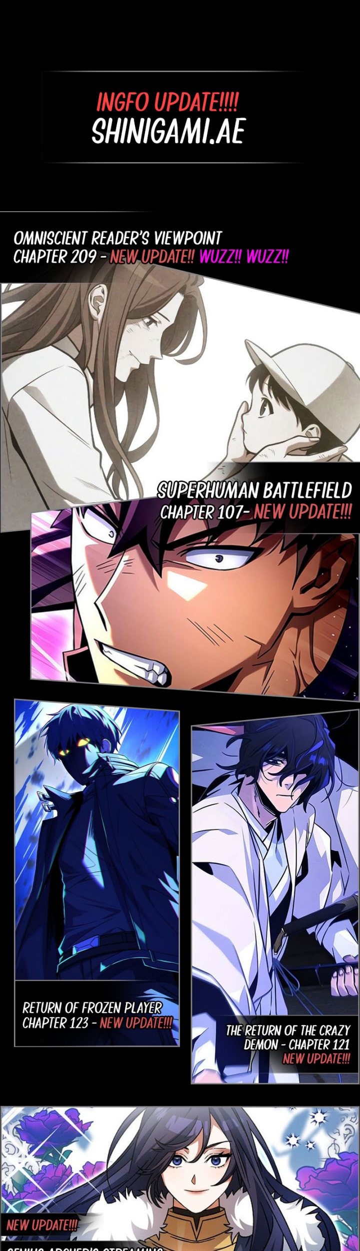 Villain To Kill Bab 149 halaman 74
