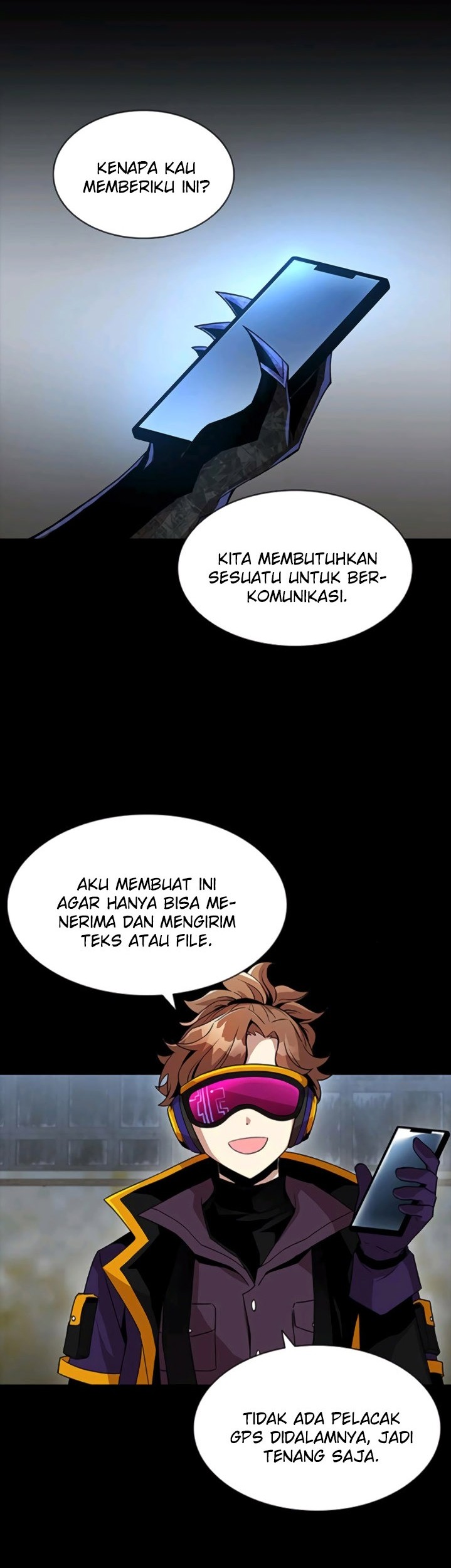 Villain To Kill chapter 15 halaman 8