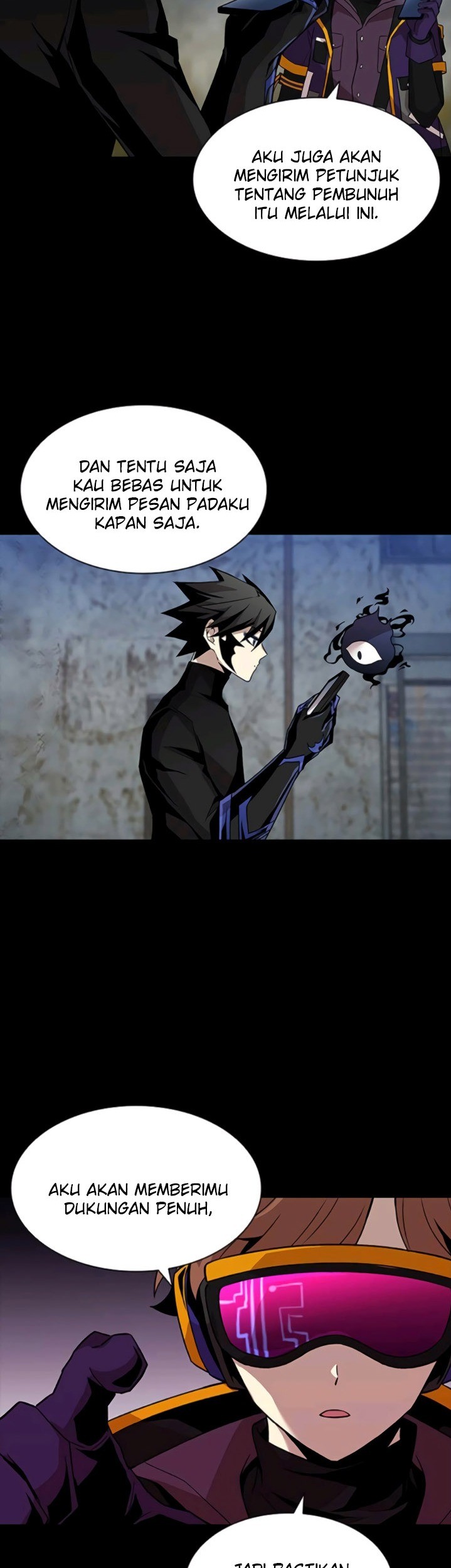 Villain To Kill chapter 15 halaman 10