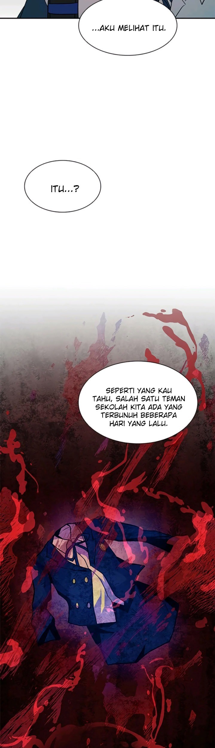 Villain To Kill chapter 15 halaman 25