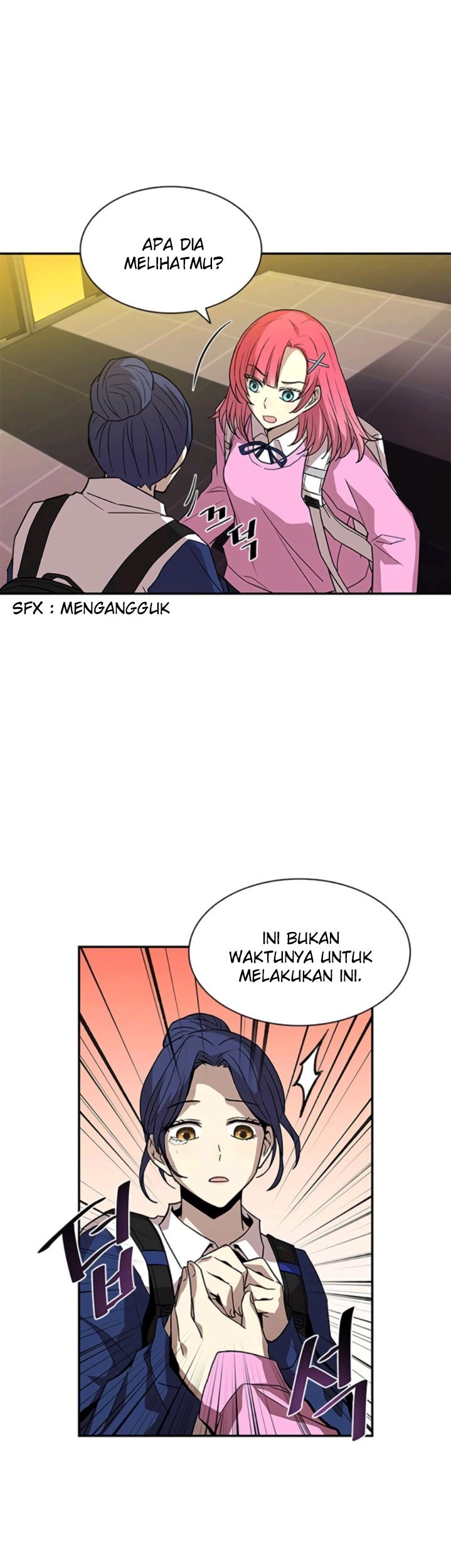 Villain To Kill chapter 15 halaman 28