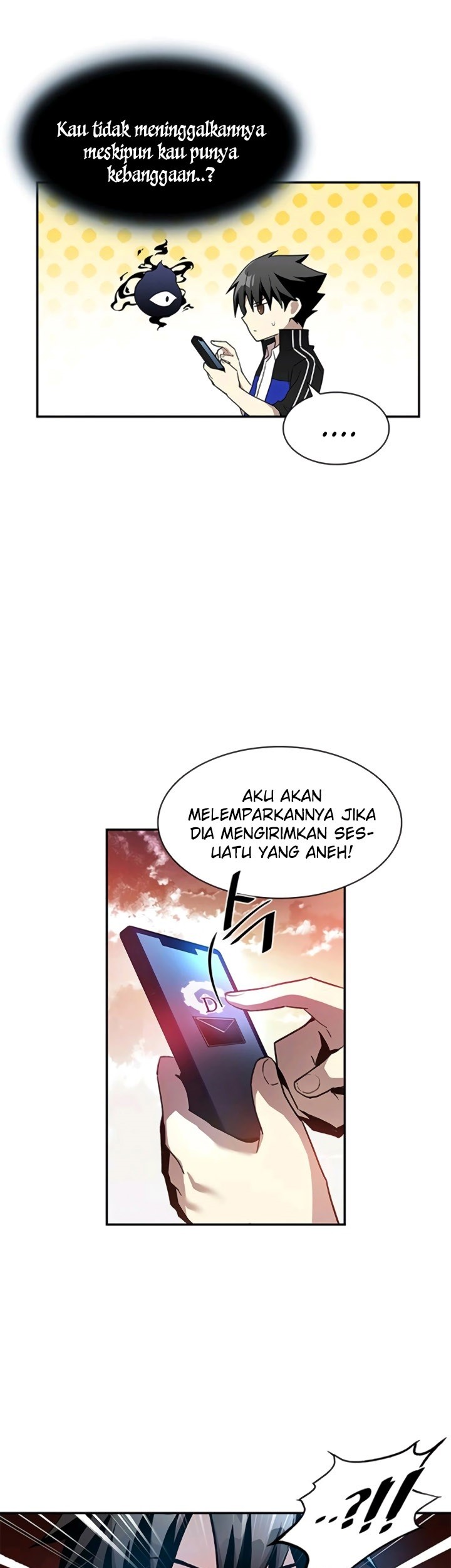 Villain To Kill chapter 15 halaman 40