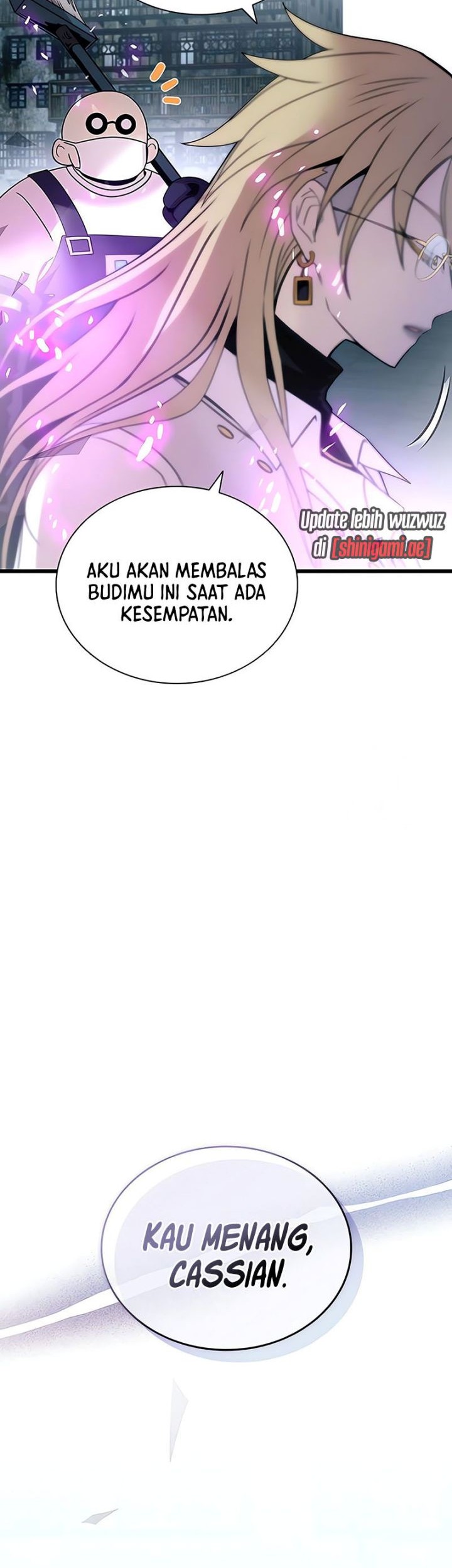 Villain To Kill Bab 151 halaman 15