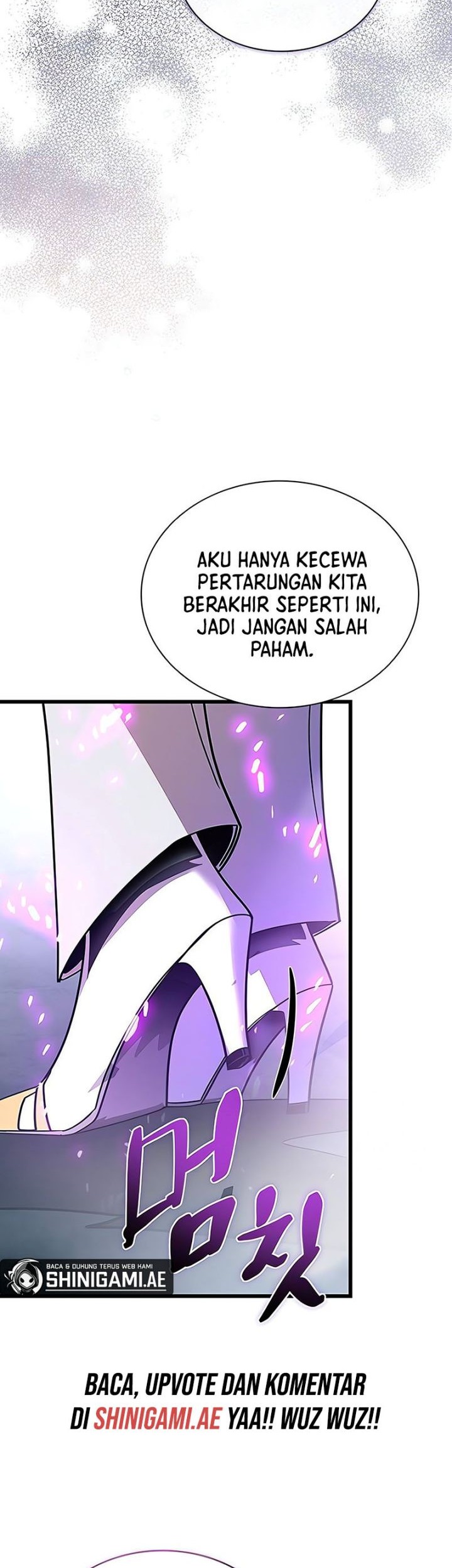 Villain To Kill Bab 151 halaman 19