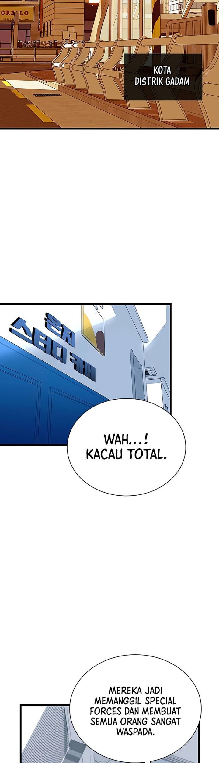 Villain To Kill Bab 151 halaman 31
