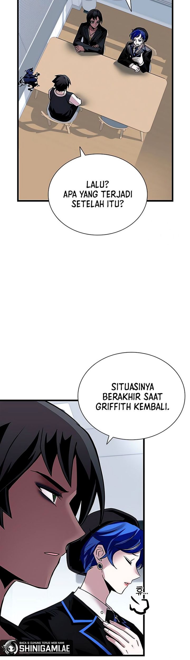 Villain To Kill Bab 151 halaman 32