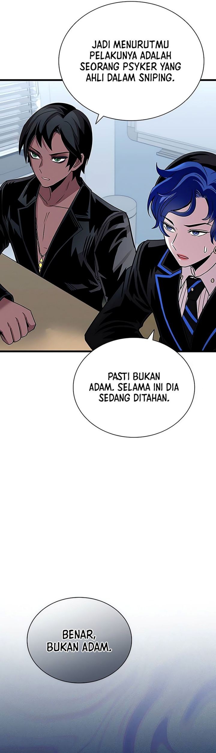 Villain To Kill Bab 151 halaman 42