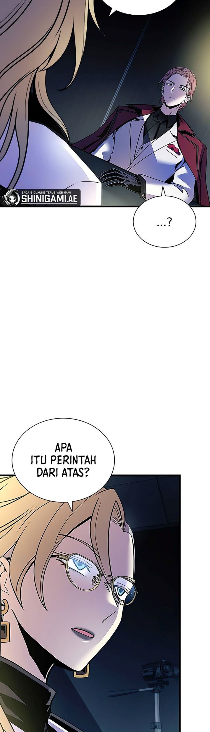 Villain To Kill Bab 151 halaman 52