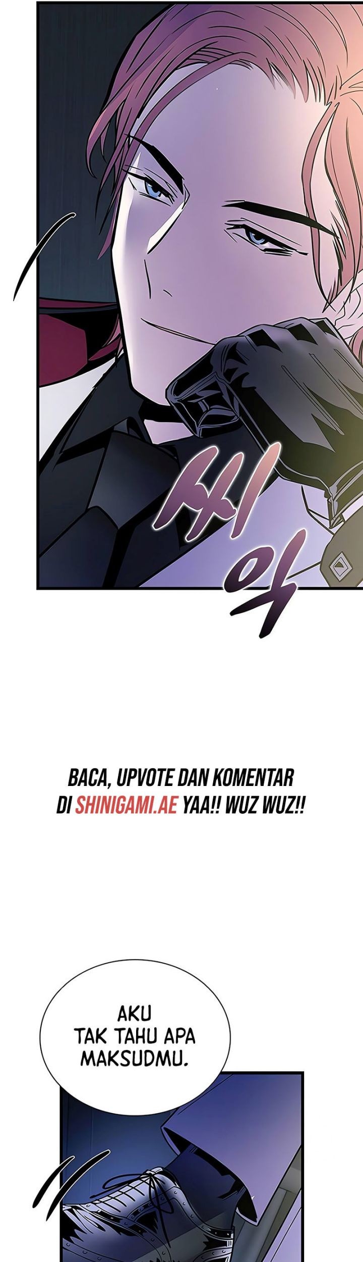 Villain To Kill Bab 151 halaman 54