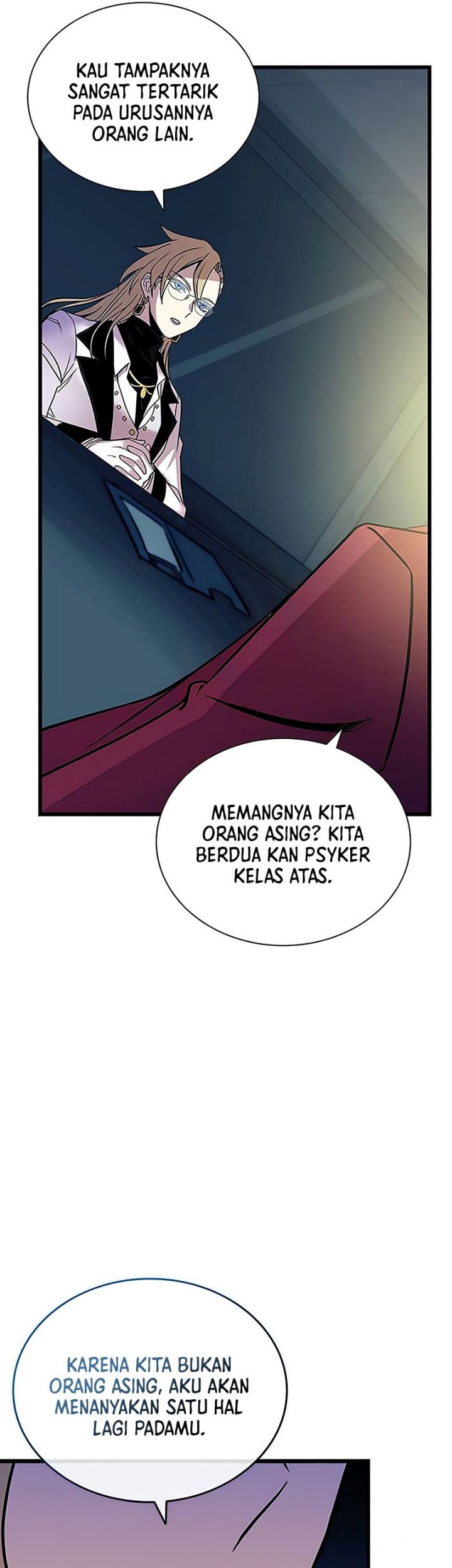 Villain To Kill Bab 151 halaman 58
