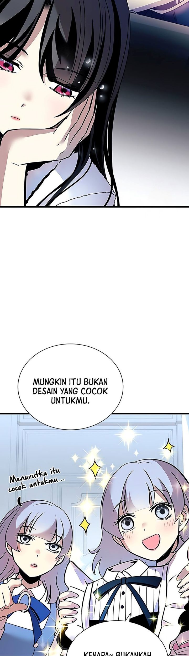 Villain To Kill Bab 151 halaman 72