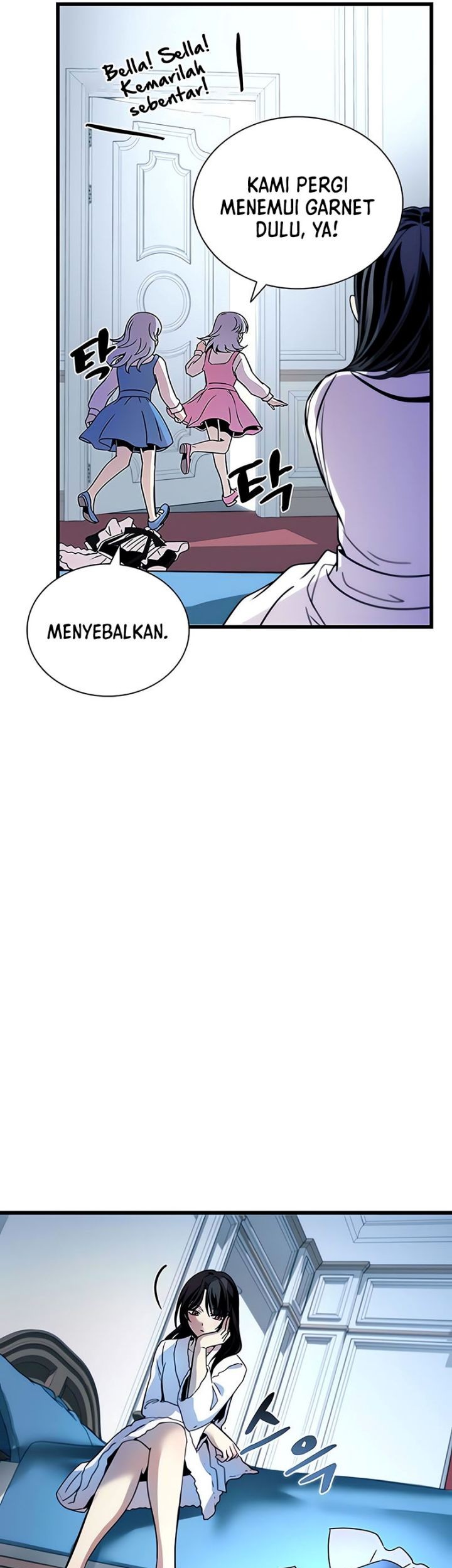 Villain To Kill Bab 151 halaman 74