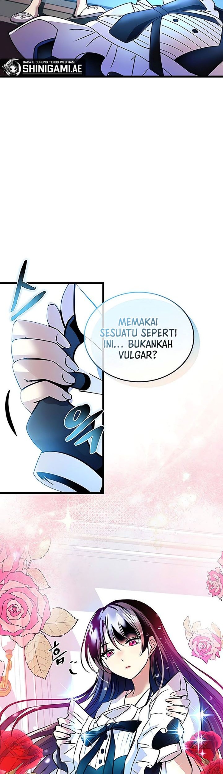Villain To Kill Bab 151 halaman 75