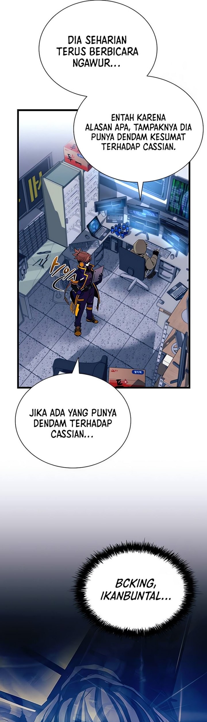 Villain To Kill Bab 152 halaman 10