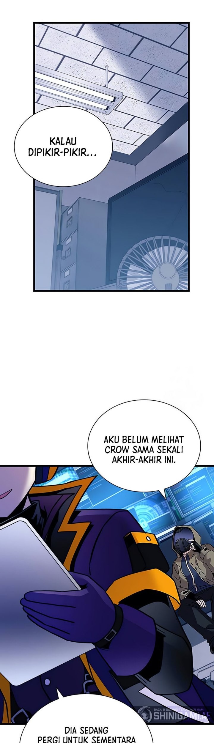 Villain To Kill Bab 152 halaman 14
