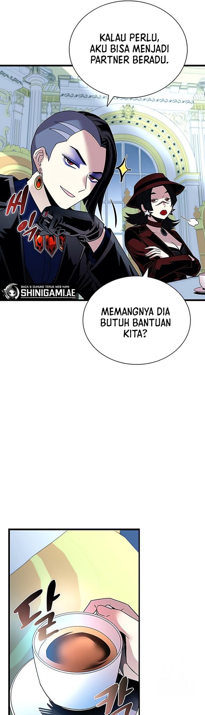 Villain To Kill Bab 152 halaman 22