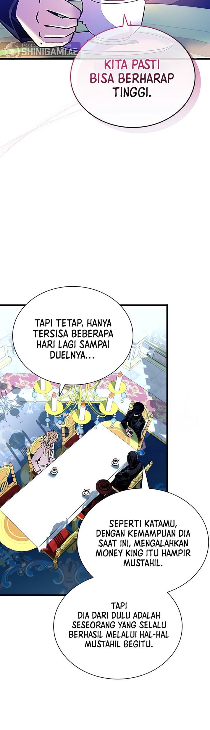 Villain To Kill Bab 152 halaman 30