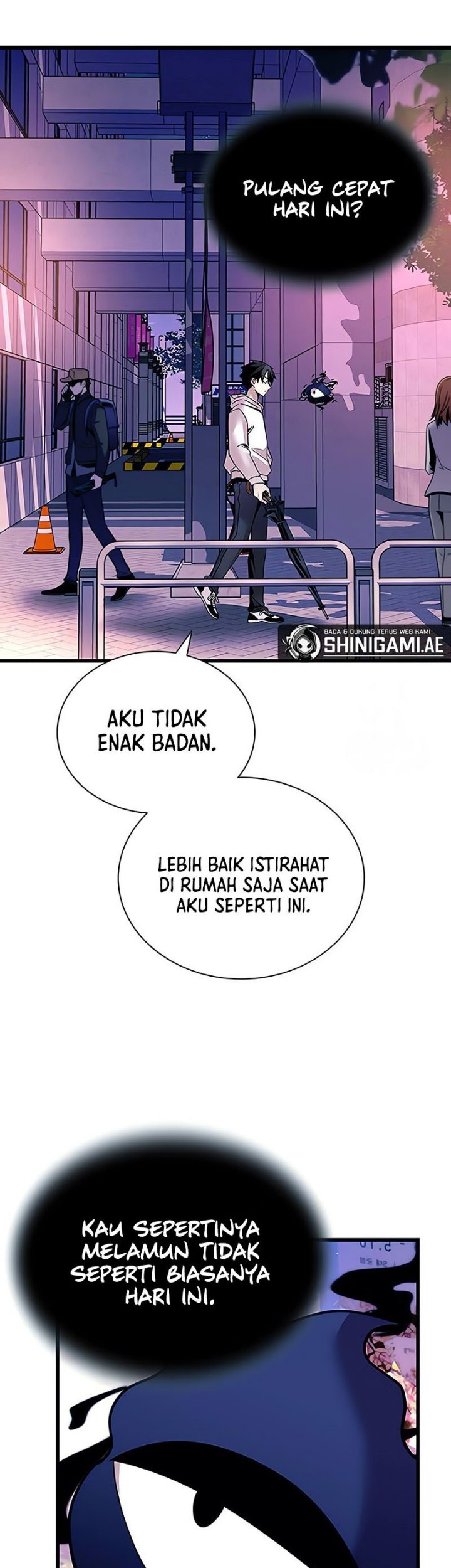 Villain To Kill Bab 152 halaman 58