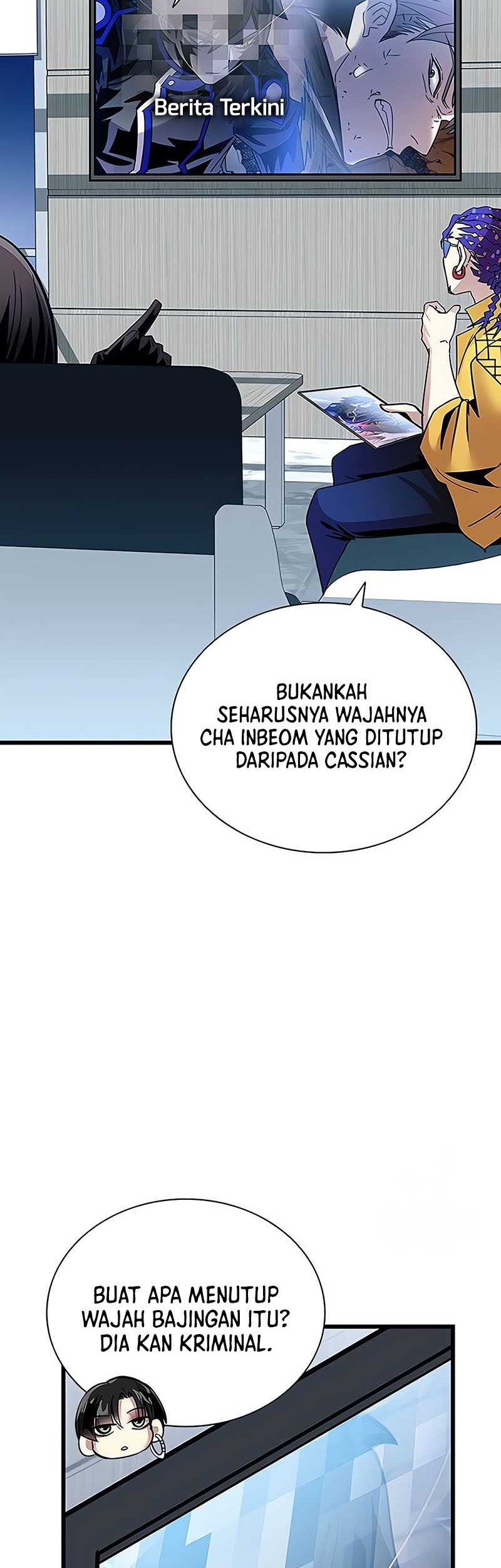 Villain To Kill Bab 153 halaman 27