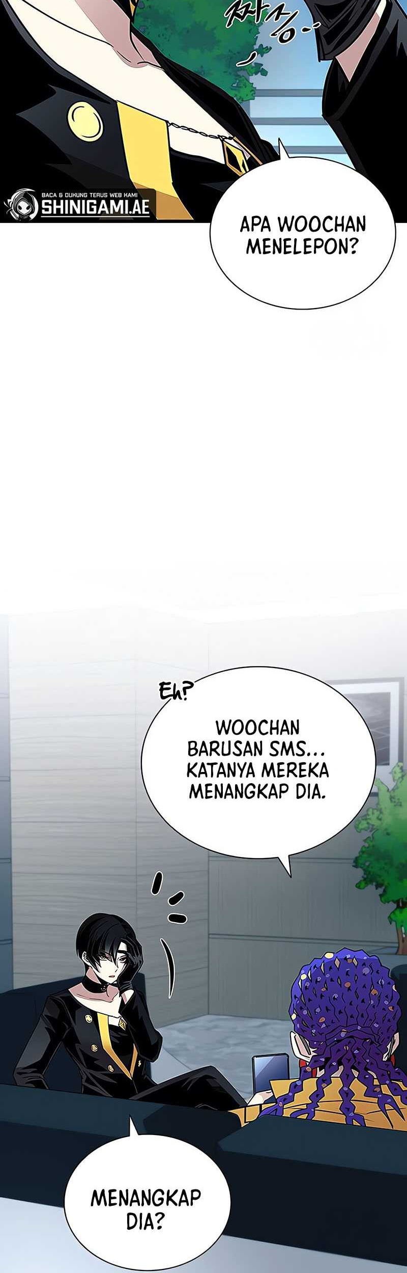 Villain To Kill Bab 153 halaman 29