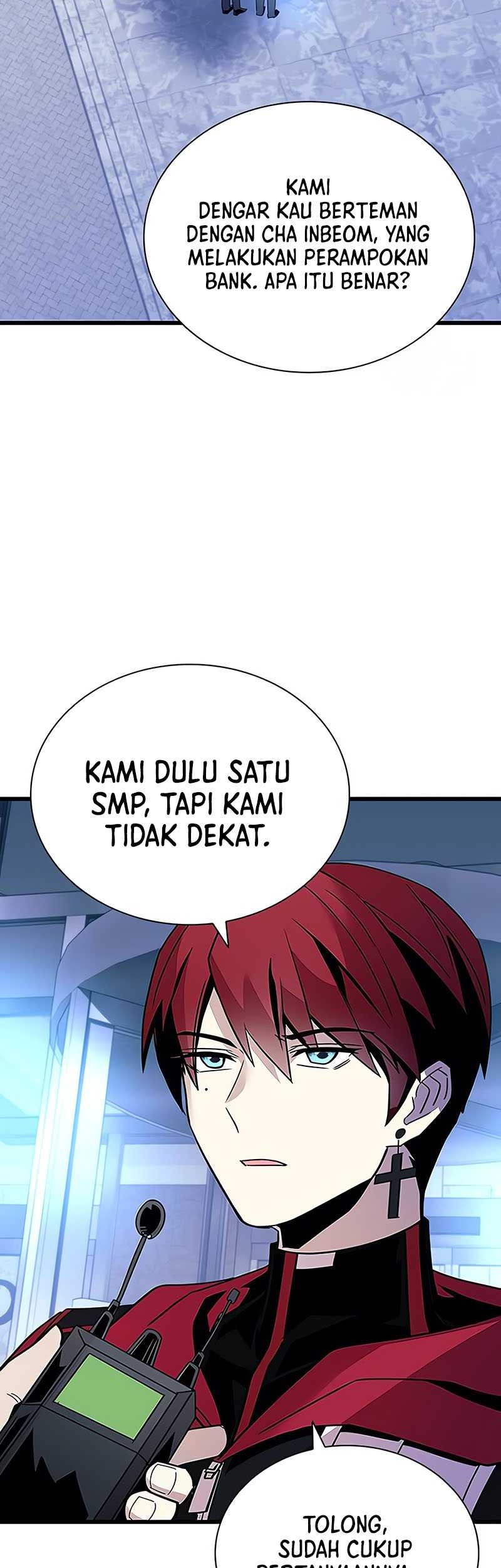 Villain To Kill Bab 153 halaman 32