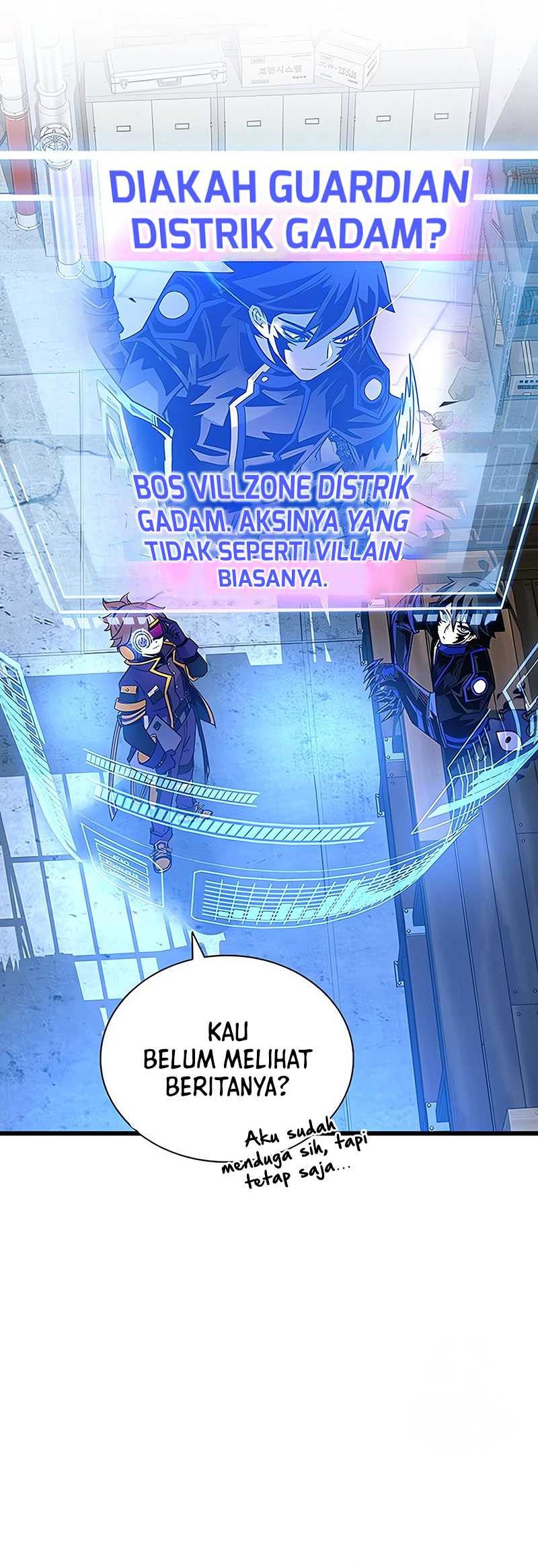 Villain To Kill Bab 153 halaman 49