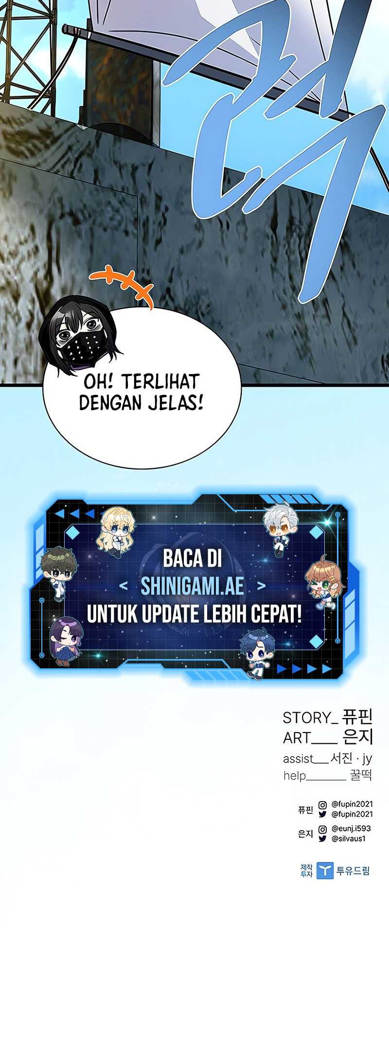 Villain To Kill Bab 153 halaman 63