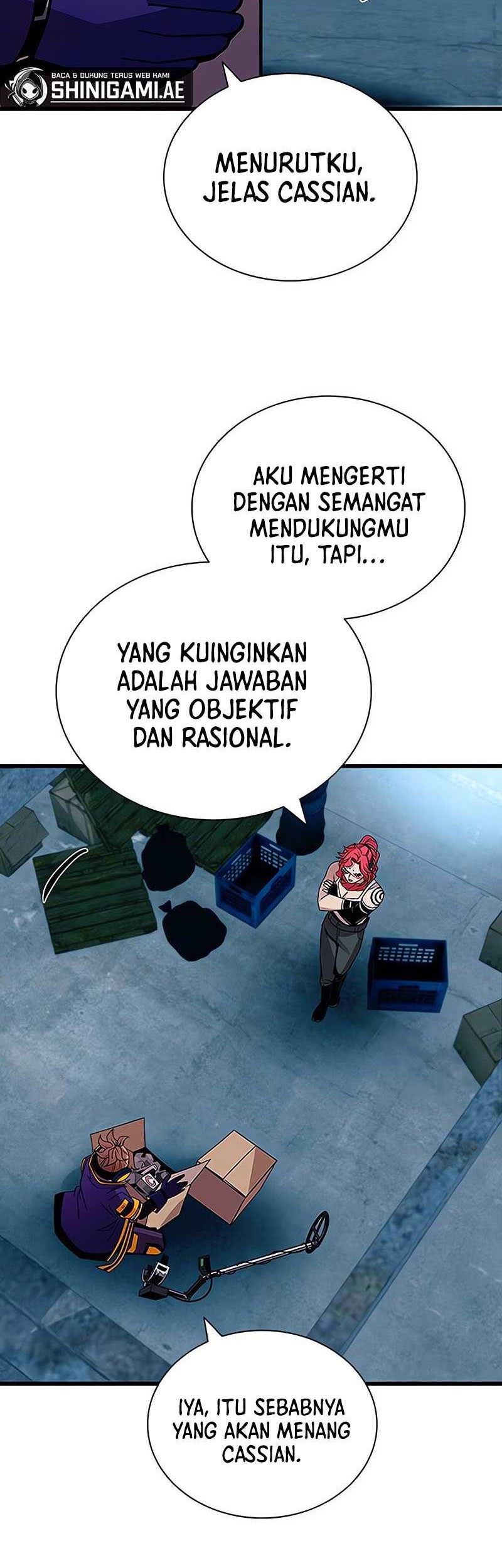 Villain To Kill Bab 154 halaman 5