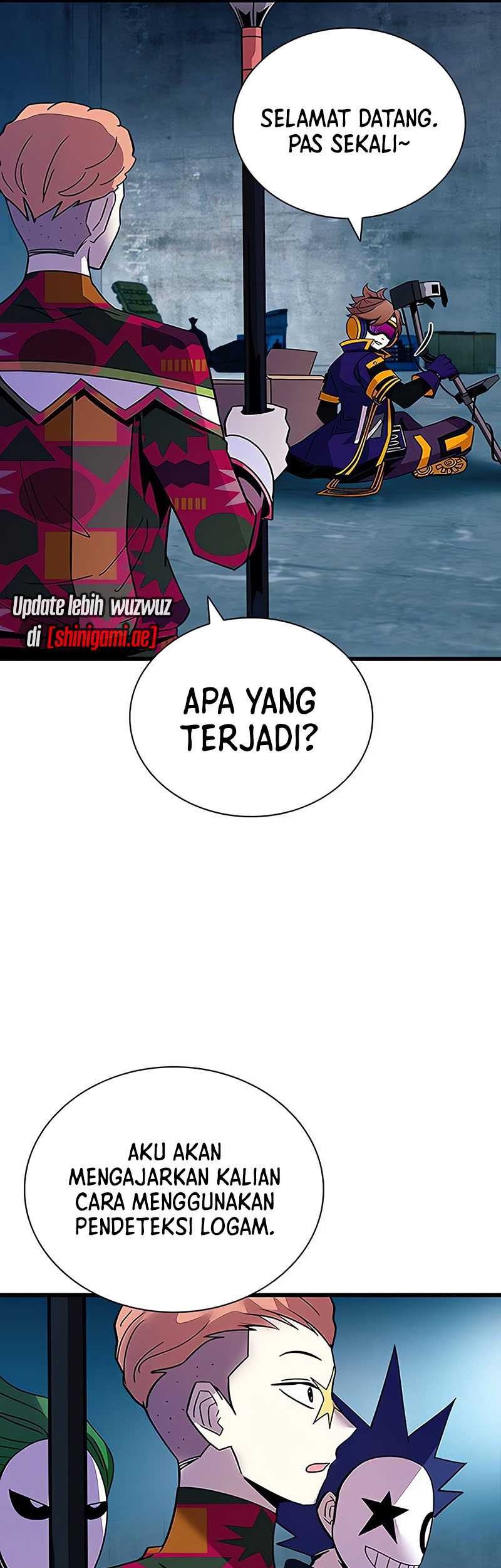 Villain To Kill Bab 154 halaman 14