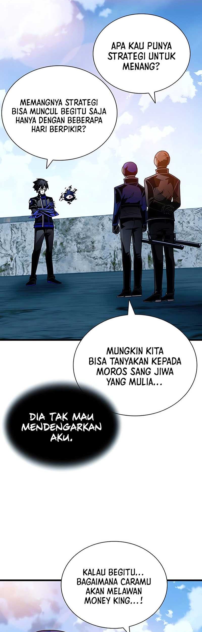 Villain To Kill Bab 154 halaman 27