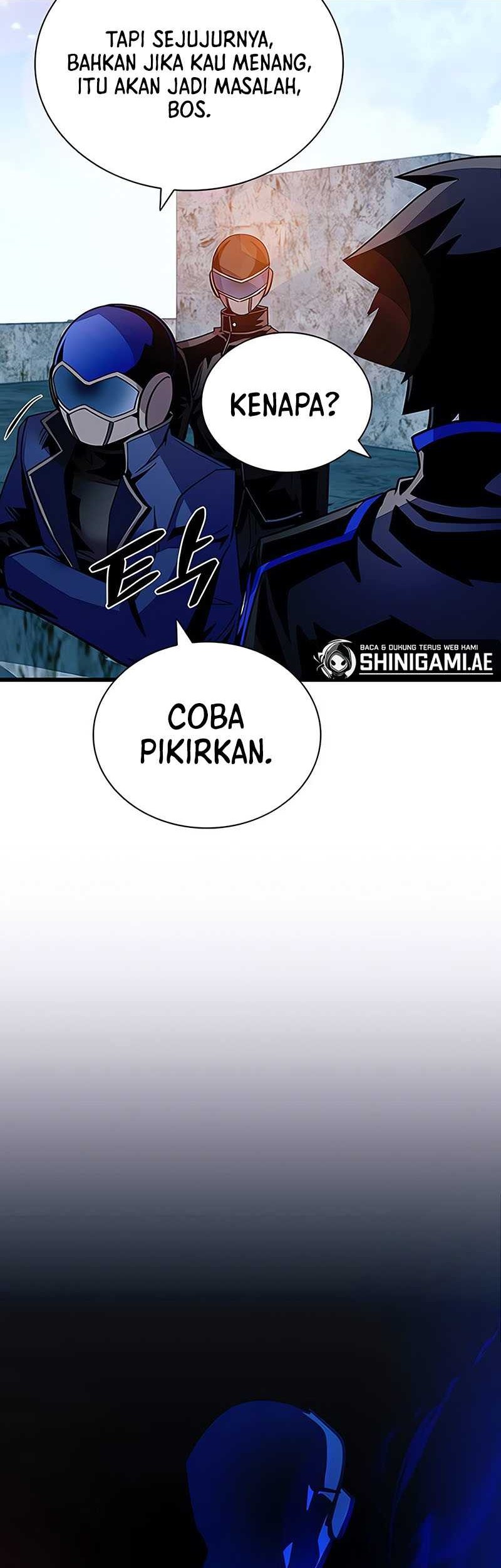 Villain To Kill Bab 154 halaman 31