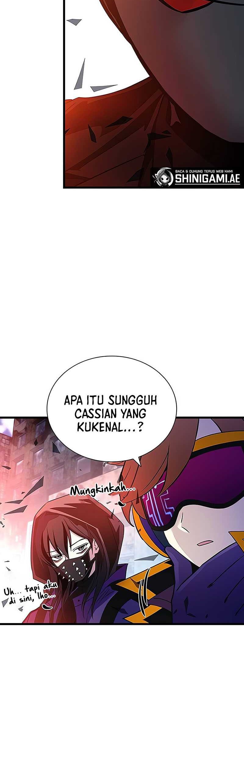 Villain To Kill Bab 155 halaman 45