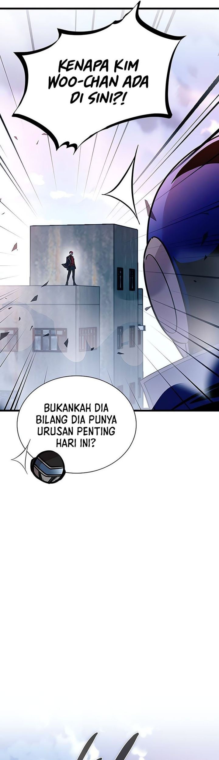 Villain To Kill Bab 157 halaman 6