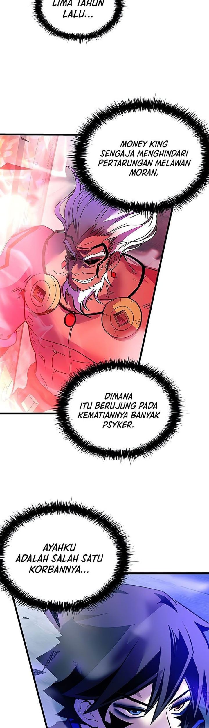 Villain To Kill Bab 157 halaman 8