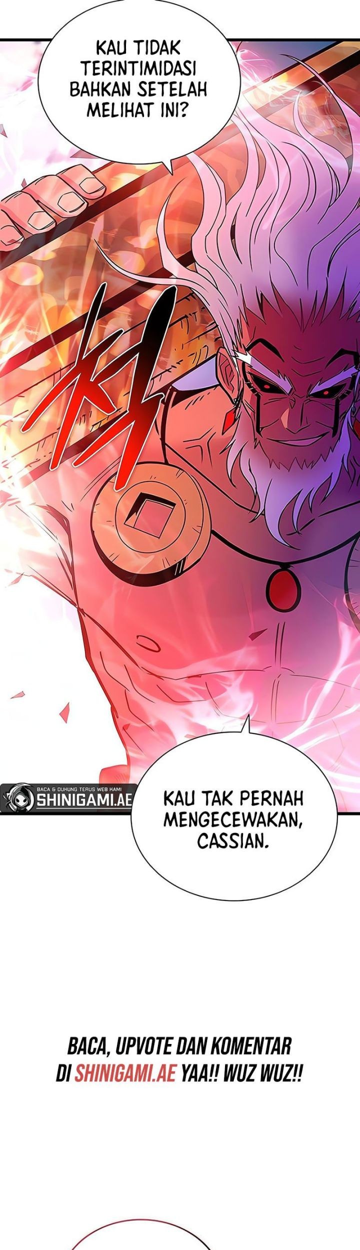 Villain To Kill Bab 157 halaman 14