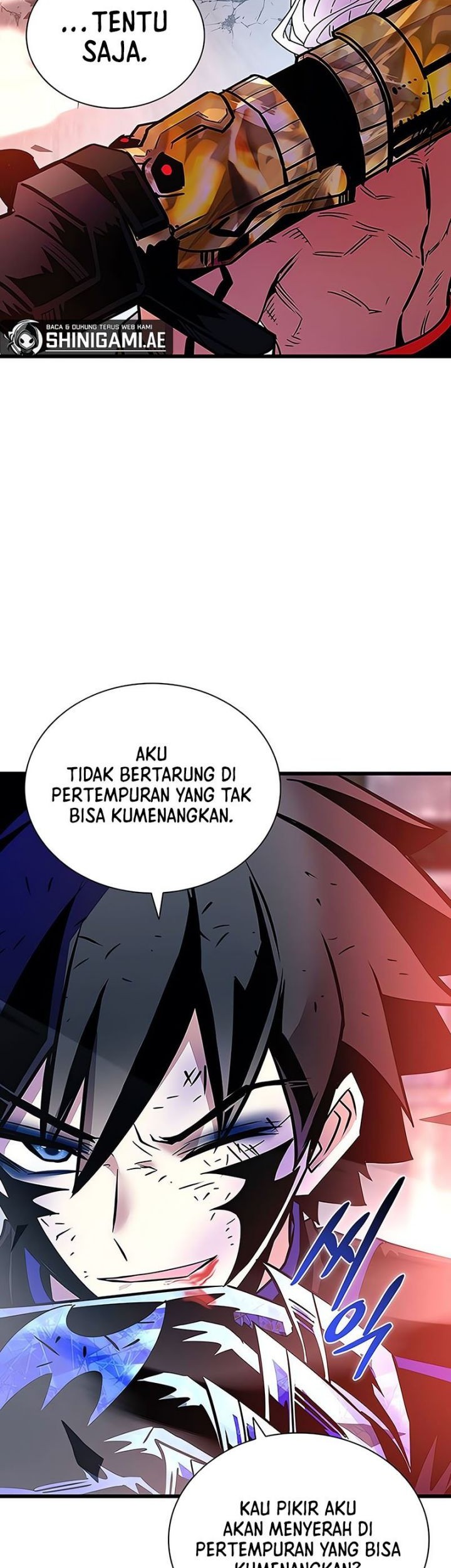 Villain To Kill Bab 157 halaman 60