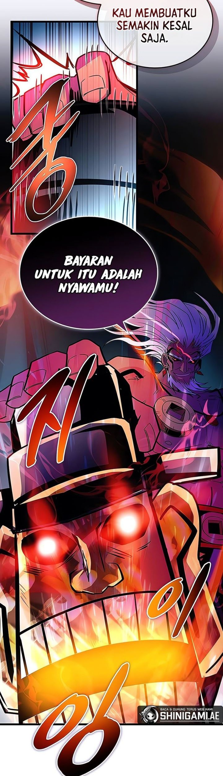 Villain To Kill Bab 157 halaman 67