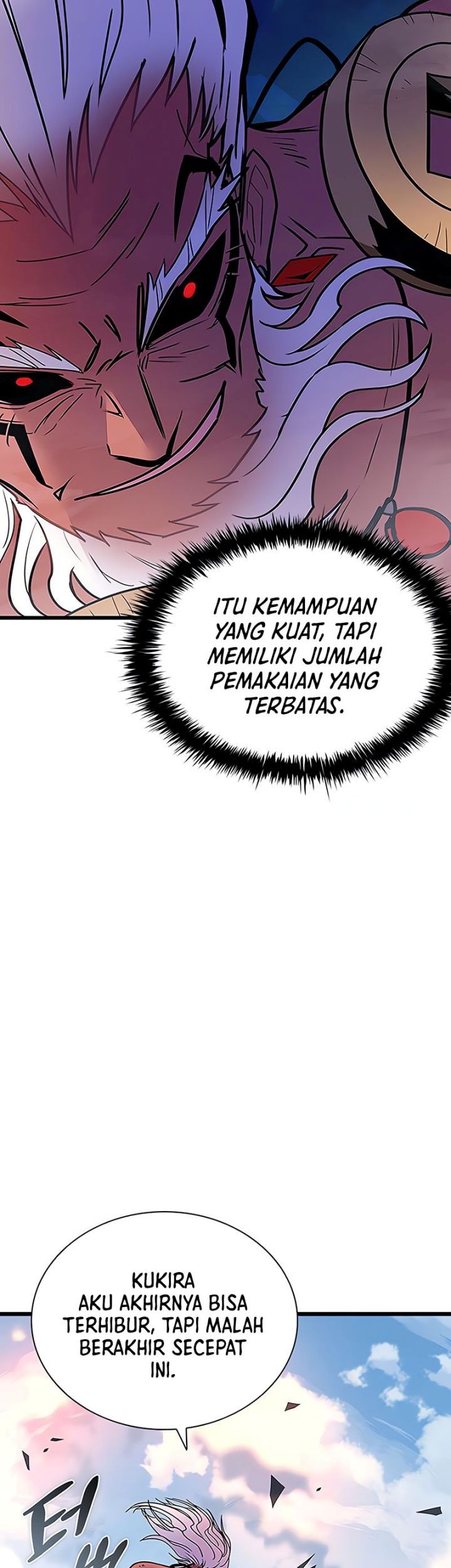 Villain To Kill Bab 158 halaman 27