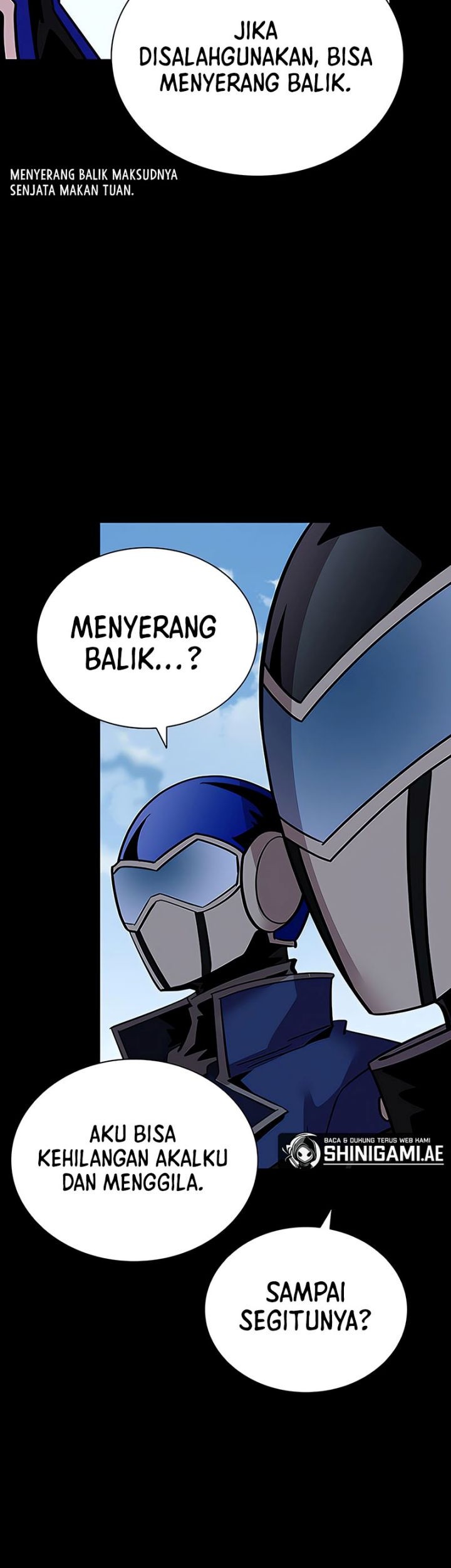 Villain To Kill Bab 158 halaman 47