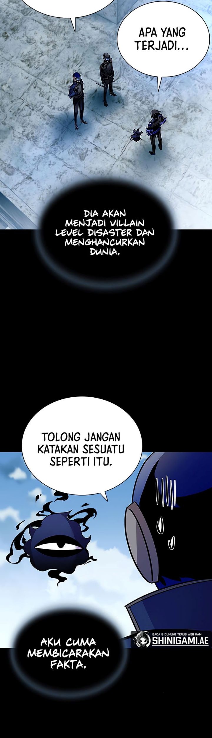 Villain To Kill Bab 158 halaman 51