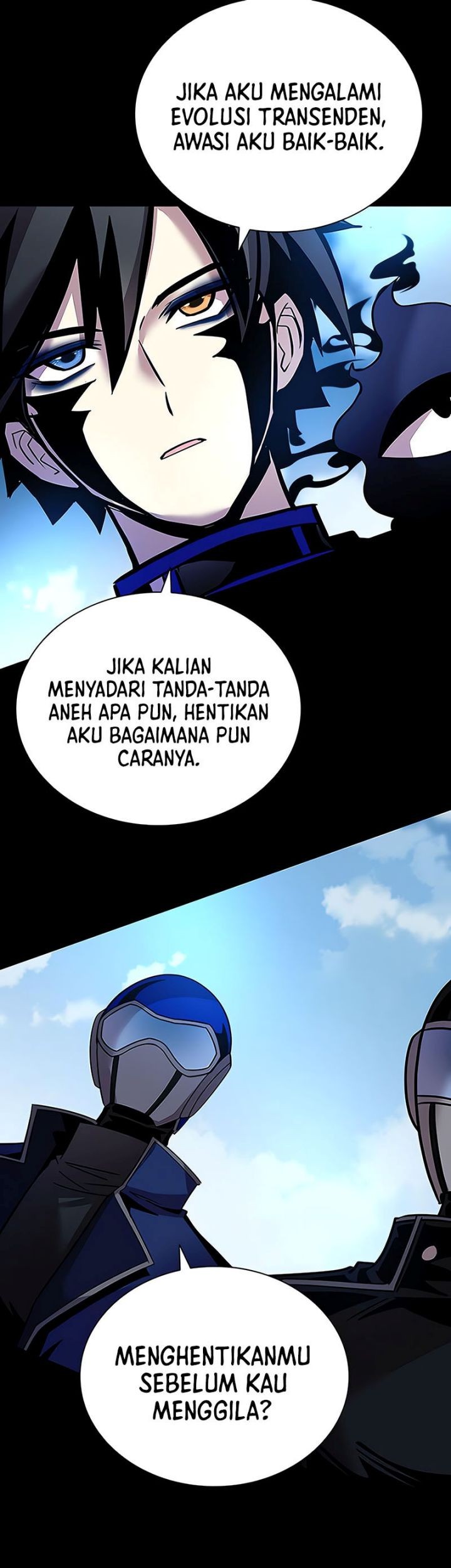 Villain To Kill Bab 158 halaman 53