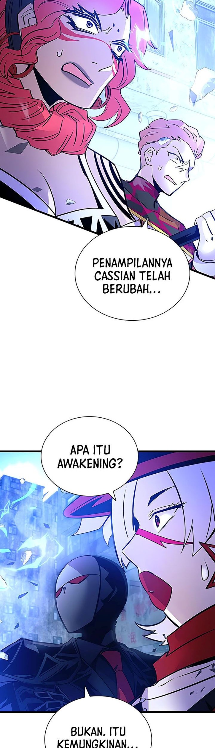 Villain To Kill Bab 158 halaman 58