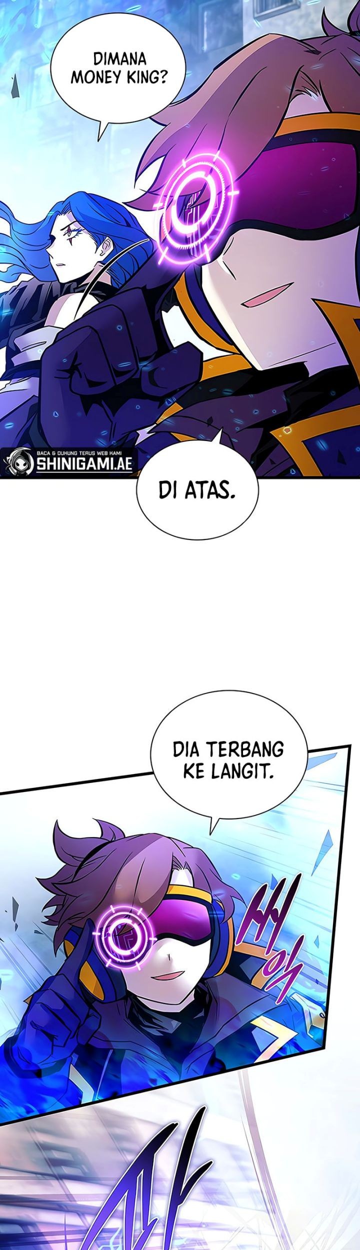 Villain To Kill Bab 158 halaman 77