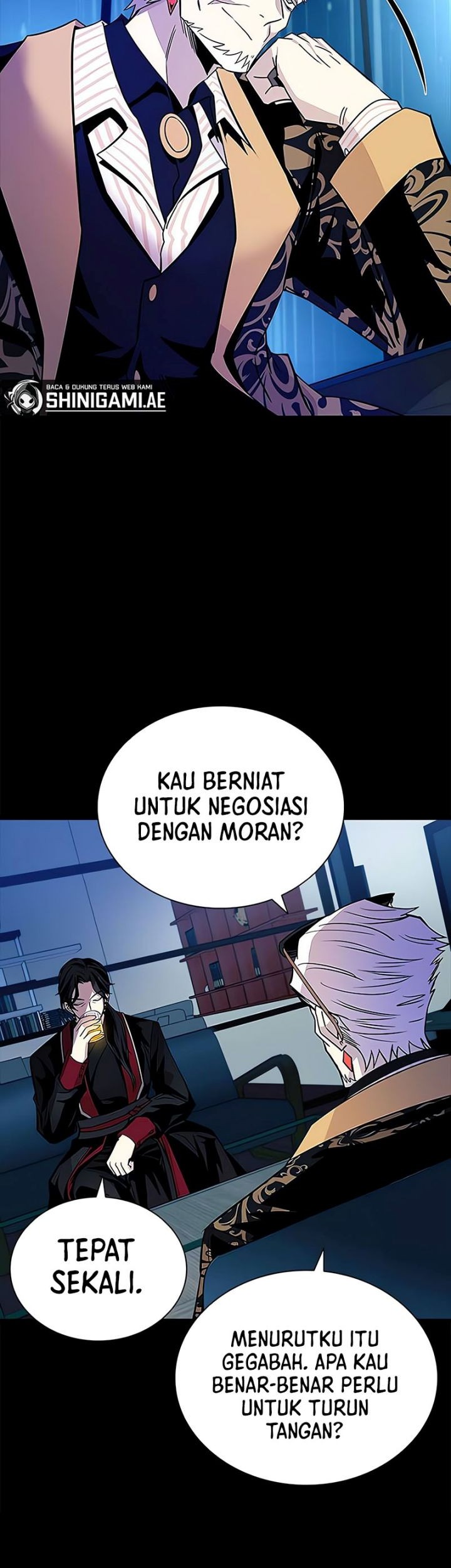 Villain To Kill Bab 159 halaman 51