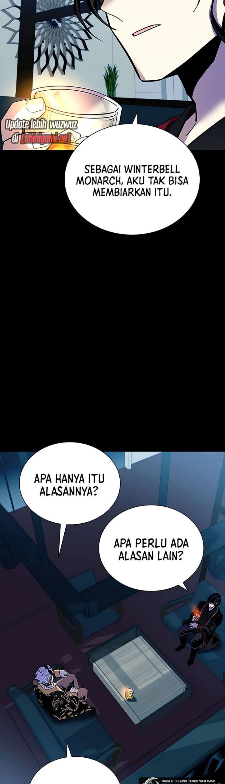 Villain To Kill Bab 159 halaman 54