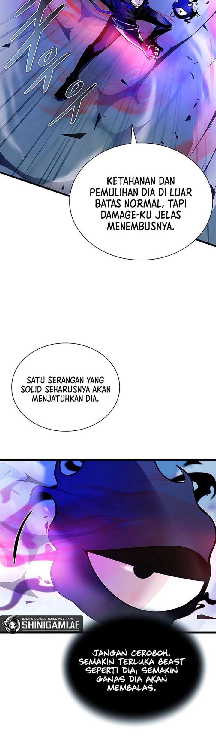 Villain To Kill Bab 159 halaman 66