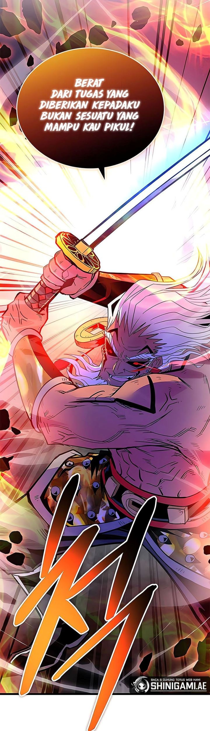 Villain To Kill Bab 159 halaman 77