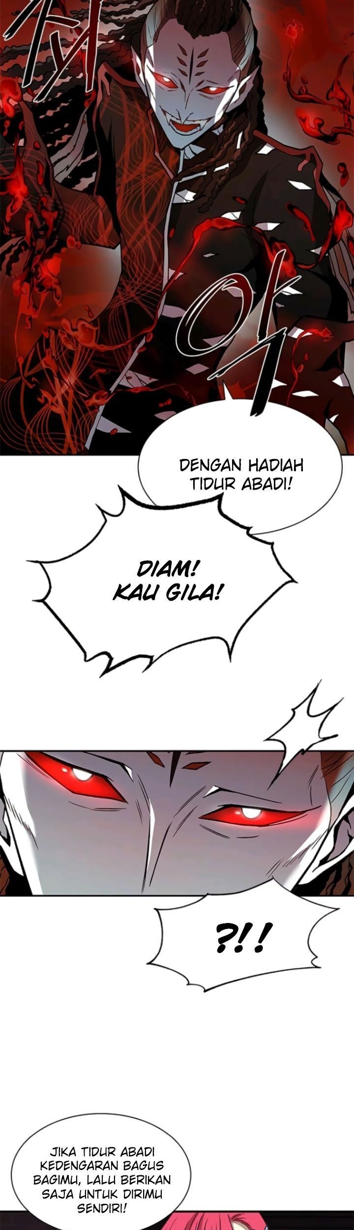 Villain To Kill Bab 16 halaman 11