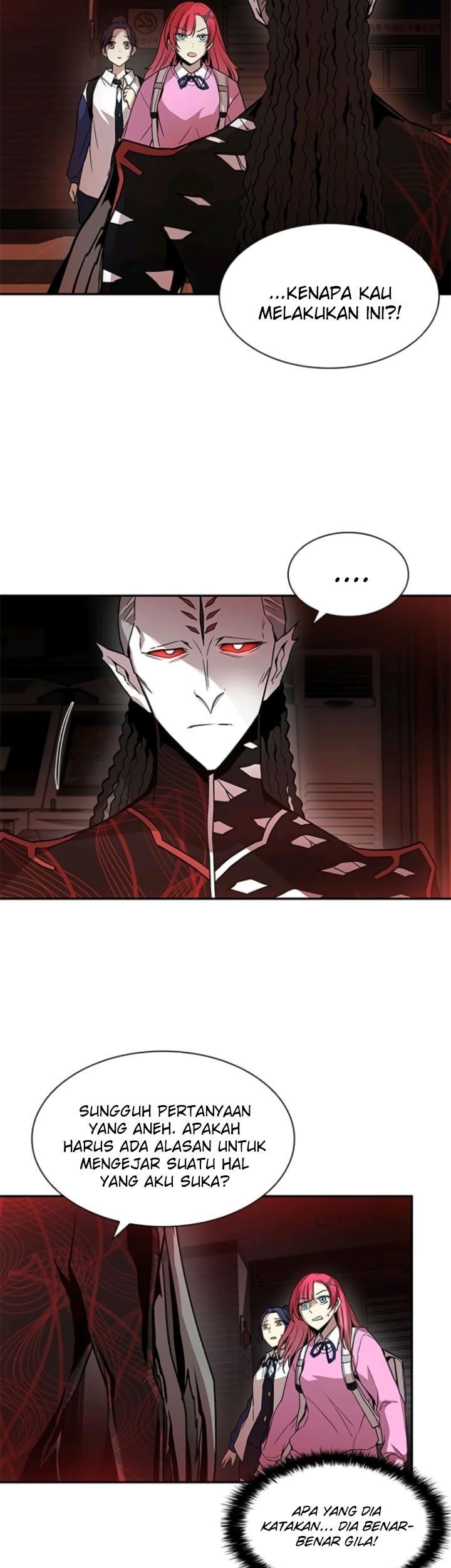 Villain To Kill Bab 16 halaman 15