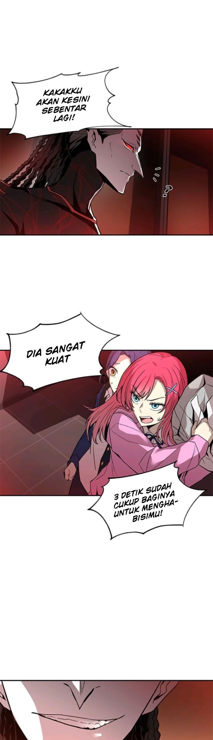 Villain To Kill Bab 16 halaman 19